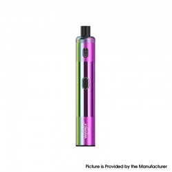 Authentic Uwell Whirl S 1450mAh 18W Pod System Pen Starter Kit - Iridescent, Stainless Steel + Glass, 2.0ml, 0.8ohm