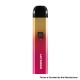 Authentic HorizonTech Asteroid 900mAh Pod System Starter Kit - Coral, 2.0ml Pod Cartridge, MTL 0.8ohm Coil