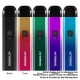 Authentic HorizonTech Asteroid 900mAh Pod System Starter Kit - Coral, 2.0ml Pod Cartridge, MTL 0.8ohm Coil