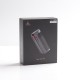 Authentic Augvape Foxy One 120 Vape Box Mod - Gun Metal + Alcantara, 5~120W, 1 x 18650 / 20700 / 21700