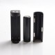 Authentic Augvape Foxy One 120 Vape Box Mod - Black + Green Leather, 5~120W, 1 x 18650 / 20700 / 21700