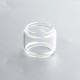 Replacement Bubble Tank Tube for Augvape Intake Sub Ohm Tank - Transparent, Glass, 5.0ml (1 PC)
