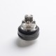 Authentic Vandy Vape Berserker Mini V2 MTL RTA Vape Atomizer - Gun Metal, 2.0 / 2.5ml, 22mm, Glass / PEI / Metal Tube