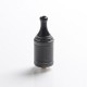 Authentic Vandy Vape Berserker Mini V2 MTL RTA Vape Atomizer - Gun Metal, 2.0 / 2.5ml, 22mm, Glass / PEI / Metal Tube