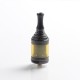 Authentic Vandy Vape Berserker Mini V2 MTL RTA Vape Atomizer - Gun Metal, 2.0 / 2.5ml, 22mm, Glass / PEI / Metal Tube