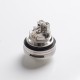 Authentic Vandy Vape Berserker Mini V2 MTL RTA Vape Atomizer - Silver, 2.0 / 2.5ml, 22mm, Glass / PEI / Metal Tube