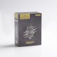 Authentic Vandy Vape Berserker Mini V2 MTL RTA Vape Atomizer - Gun Metal, 2.0 / 2.5ml, 22mm, Glass / PEI / Metal Tube