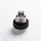 Authentic Vandy Vape Berserker Mini V2 MTL RTA Vape Atomizer - Black, 2.0 / 2.5ml, 22mm, Glass / PEI / Metal Tube