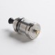 Authentic Vandy Vape Berserker Mini V2 MTL RTA Vape Atomizer - Silver, 2.0 / 2.5ml, 22mm, Glass / PEI / Metal Tube