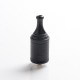 Authentic Vandy Vape Berserker Mini V2 MTL RTA Vape Atomizer - Black, 2.0 / 2.5ml, 22mm, Glass / PEI / Metal Tube