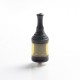 Authentic Vandy Vape Berserker Mini V2 MTL RTA Vape Atomizer - Black, 2.0 / 2.5ml, 22mm, Glass / PEI / Metal Tube