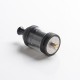 Authentic Vandy Vape Berserker Mini V2 MTL RTA Vape Atomizer - Black, 2.0 / 2.5ml, 22mm, Glass / PEI / Metal Tube
