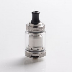 Authentic MECHLYFE x Fallout XRP RTA Basic Kit - Silver, 3.5ml, 24mm Diameter, MTL Edition