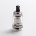 Authentic MECHLYFE x Fallout XRP RTA Advanced Kit - Silver, 3.5ml, 24mm Diameter, with DL Post + PNP Bridge