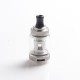 Authentic MECHLYFE x Fallout Vape XRP RTA Advanced Kit - Silver, 3.5ml, 24mm Diameter, with DL Post + PNP Bridge