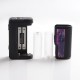 Authentic Vandy Vape Gaur-21 200W Dual 21700 Vape Box Mod - Wilight Purple, VW 5~200W, 2 x 18650 / 21700