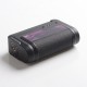 Authentic Vandy Vape Gaur-21 200W Dual 21700 Vape Box Mod - Wilight Purple, VW 5~200W, 2 x 18650 / 21700