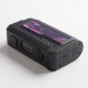 Authentic Vandy Vape Gaur-21 200W Dual 21700 Vape Box Mod - Wilight Purple, VW 5~200W, 2 x 18650 / 21700