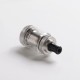 Authentic MECHLYFE x Fallout Vape XRP RTA Advanced Kit - Silver, 3.5ml, 24mm Diameter, with DL Post + PNP Bridge