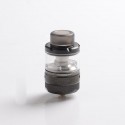 Authentic Damn DOOM X Mesh RTA Rebuildable Tank Atomizer - Gunmetal, 5.5ml / 8.0ml, 3D Flow, 26mm Diameter