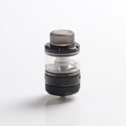 Authentic Damn DOOM X Mesh RTA Rebuildable Tank Atomizer - Black, 5.5ml / 8.0ml, 3D Flow, 26mm Diameter