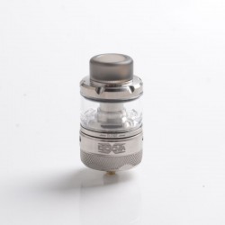 Authentic Damn DOOM X Mesh RTA Rebuildable Tank Atomizer - SS, 5.5ml / 8.0ml, 3D Flow, 26mm Diameter