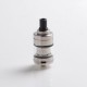 Authentic Hellvape Vertex MTL RTA Rebuildable Tank Vape Atomizer - SS, 2.0ml / 3.5ml, 22mm Diameter