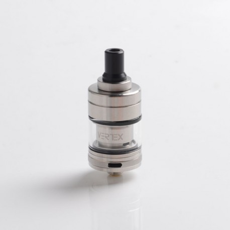 Authentic Hellvape Vertex MTL RTA Rebuildable Tank Atomizer - SS, 2.0ml / 3.5ml, 22mm Diameter