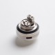 Authentic Hellvape Vertex MTL RTA Rebuildable Tank Vape Atomizer - SS, 2.0ml / 3.5ml, 22mm Diameter