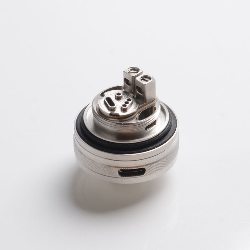 Buy Authentic Hellvape Vertex MTL RTA Rebuildable Tank Atomizer SS