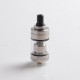 Authentic Hellvape Vertex MTL RTA Rebuildable Tank Vape Atomizer - SS, 2.0ml / 3.5ml, 22mm Diameter