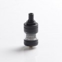 Authentic Hellvape Vertex MTL RTA Rebuildable Tank Atomizer - Matte Black, 2.0ml / 3.5ml, 22mm Diameter