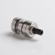 Authentic Hellvape Vertex MTL RTA Rebuildable Tank Vape Atomizer - SS, 2.0ml / 3.5ml, 22mm Diameter