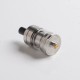 Authentic Hellvape Vertex MTL RTA Rebuildable Tank Vape Atomizer - SS, 2.0ml / 3.5ml, 22mm Diameter