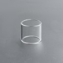 [Ships from Bonded Warehouse] Authentic Hellvape Vertex MTL RTA Replacement Tank Tube - Transparent, Glass, 3.5ml