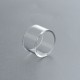 Authentic Hellvape Vertex MTL RTA Replacement Tank Tube - Transparent, Glass, 2.0ml