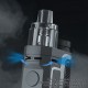 Authentic OBS Oner 80W VW Pod System Vape Kit - Denim Blue, 5~80W, Side-by-Side, 1 x 18650, 5.0ml Pod Cartridge, 0.4ohm / 0.2ohm