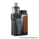 Authentic OBS Oner 80W VW Pod System Vape Kit - Vintage Brown, 5~80W, Side-by-Side, 1 x 18650, 5.0ml Pod Cartridge, 0.4ohm