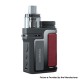 Authentic OBS Oner 80W VW Pod System Vape Kit - Vintage Red, 5~80W, Side-by-Side, 1 x 18650, 5.0ml Pod Cartridge, 0.4ohm /0.2ohm