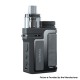 Authentic OBS Oner 80W VW Pod System Vape Kit - Charcoal Gray, 5~80W, Side-by-Side, 1 x 18650, 5.0ml Pod Cartridge, 0.4ohm