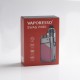 Authentic Vaporesso Swag PX80 Kit 80W Box Mod + Swag 4ml Pod Tank - Imperial Red, 5~80W, Axon Chip, 1 x 18650, 0.2ohm / 0.3ohm