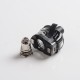 Authentic Vapefly Optima Pod System 80W Pod System Vape Mod Kit - Black, 3.5ml Pod Cartridge, 5~80W, 1 x 18650