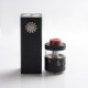 Authentic Steam Crave Aromamizer Titan V1.5 VV Box Mod + Titan V2 RDTA Combo Kit - Black, 0.1~8.4V, 4 x 18650, 20ml / 32ml