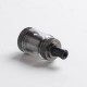 Authentic MECHLYFE x Fallout Vape XRP RTA Advanced Kit - Gun Metal, 3.5ml, 24mm Diameter, with DL Post + PNP Bridge