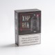 Authentic MECHLYFE x Fallout Vape XRP RTA Advanced Kit - Gun Metal, 3.5ml, 24mm Diameter, with DL Post + PNP Bridge