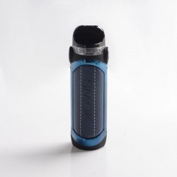 [Ships from Bonded Warehouse] Authentic SMOK IPX 80 80W VW Pod Mod + 5.5ml RPM 2 Pod System Kit - Blue, 1~80W, 3000mAh, 5.5ml