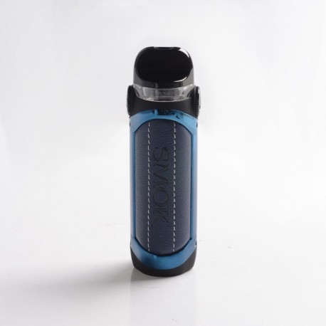 [Ships from Bonded Warehouse] Authentic SMOK IPX 80 80W VW Pod Mod + 5.5ml RPM 2 Pod System Kit - Blue, 1~80W, 3000mAh, 5.5ml