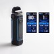 Authentic SMOKTech SMOK IPX 80 80W VW Pod Mod + 5.5ml RPM 2 Pod Cartridge Pod System Kit - Blue, 1~80W, 3000mAh, 5.5ml