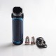 Authentic SMOKTech SMOK IPX 80 80W VW Pod Mod + 5.5ml RPM 2 Pod Cartridge Pod System Kit - Blue, 1~80W, 3000mAh, 5.5ml