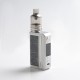 Authentic Voopoo Drag 3 177W VW Mod + TPP Tank Kit - Smoky Grey, 5~177W, 2 x 18650, GENE.FAN 2.0 Chip, 5.5ml, 0.15ohm / 0.2ohm